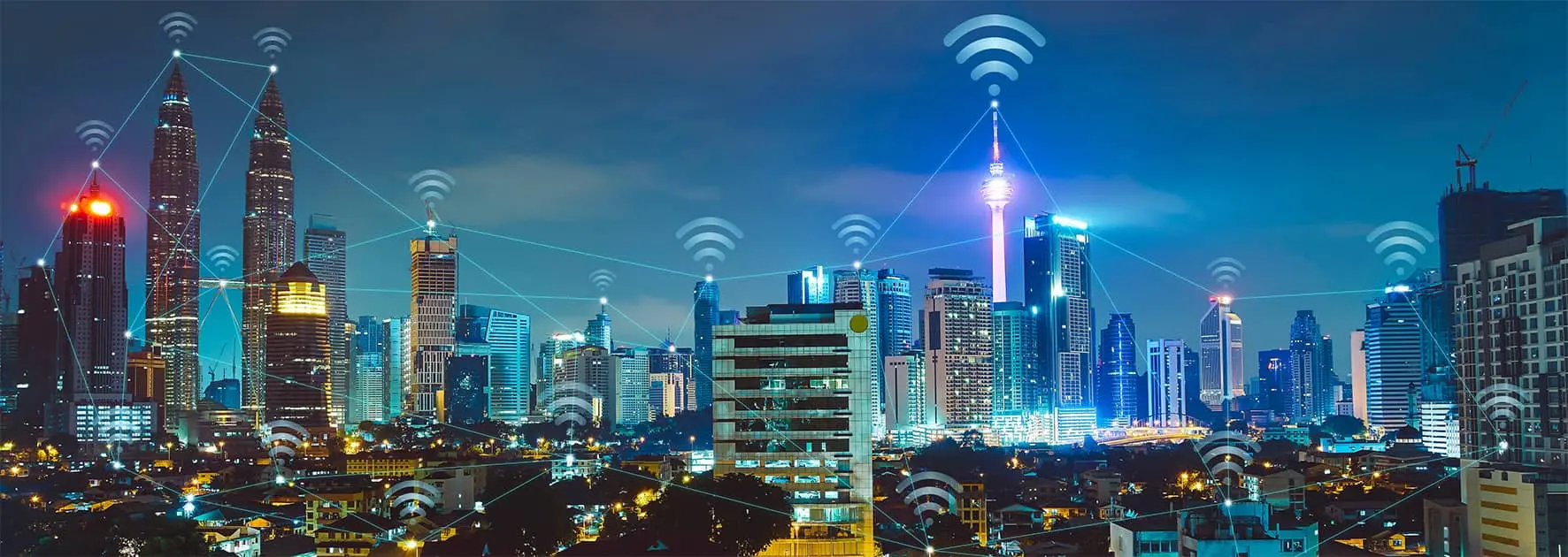 modern technology buildings