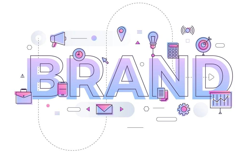 branding illustration