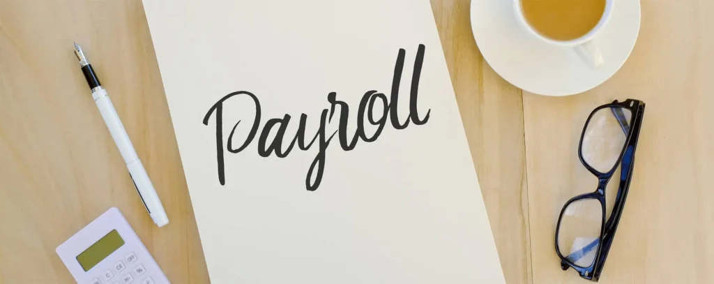 payroll illustration